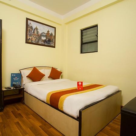 Hotel Sweet Town Kathmandu Bagian luar foto