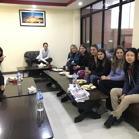 Hotel Sweet Town Kathmandu Bagian luar foto