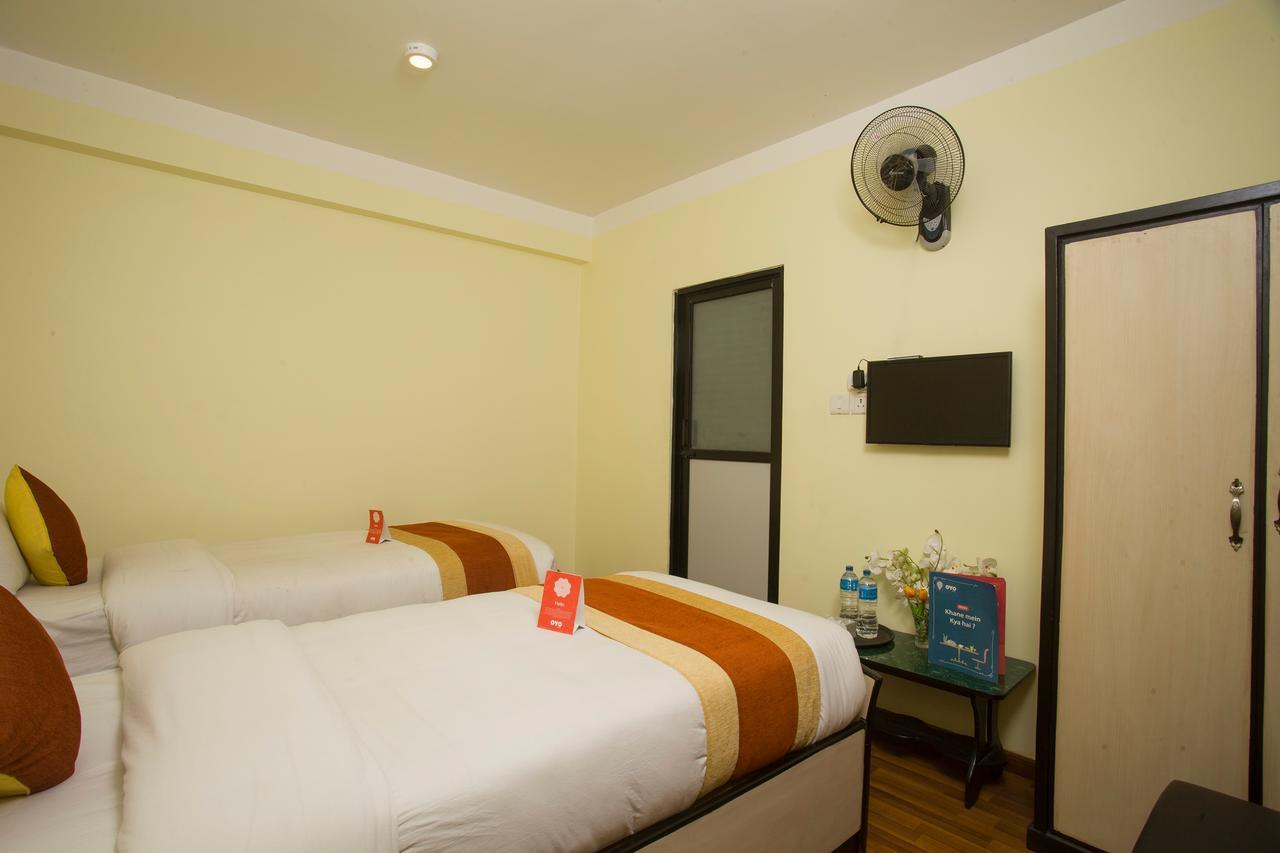 Hotel Sweet Town Kathmandu Bagian luar foto