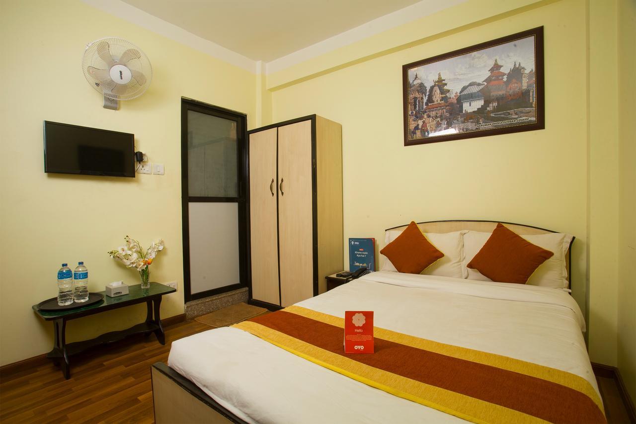 Hotel Sweet Town Kathmandu Bagian luar foto