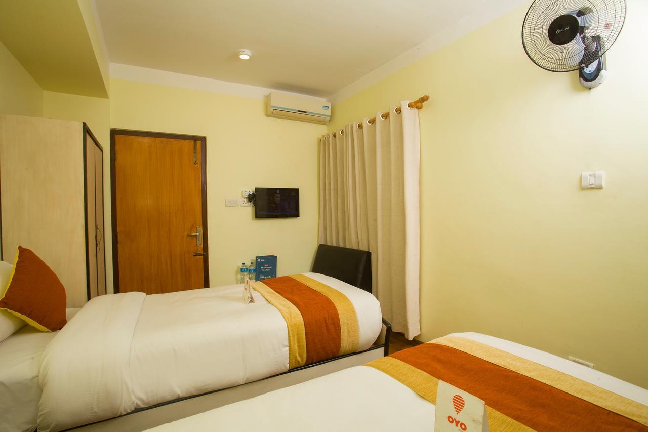 Hotel Sweet Town Kathmandu Bagian luar foto