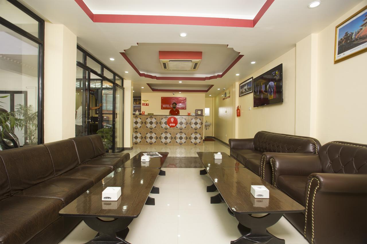 Hotel Sweet Town Kathmandu Bagian luar foto