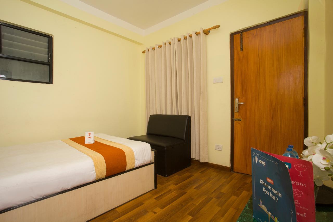 Hotel Sweet Town Kathmandu Bagian luar foto
