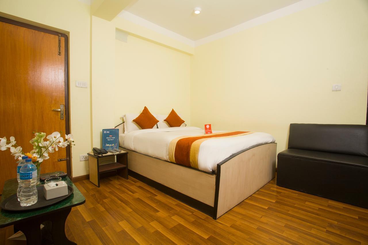Hotel Sweet Town Kathmandu Bagian luar foto