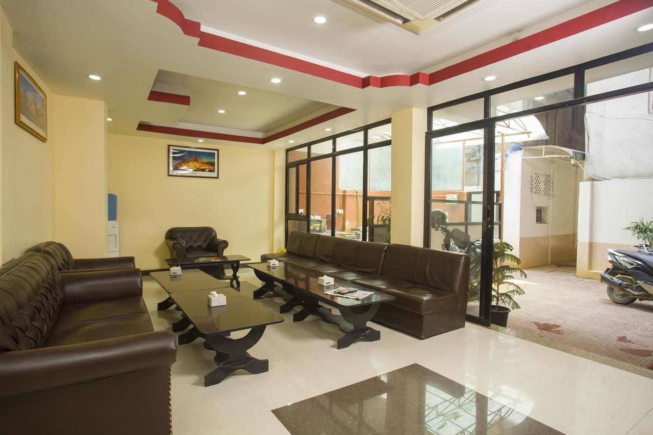 Hotel Sweet Town Kathmandu Bagian luar foto