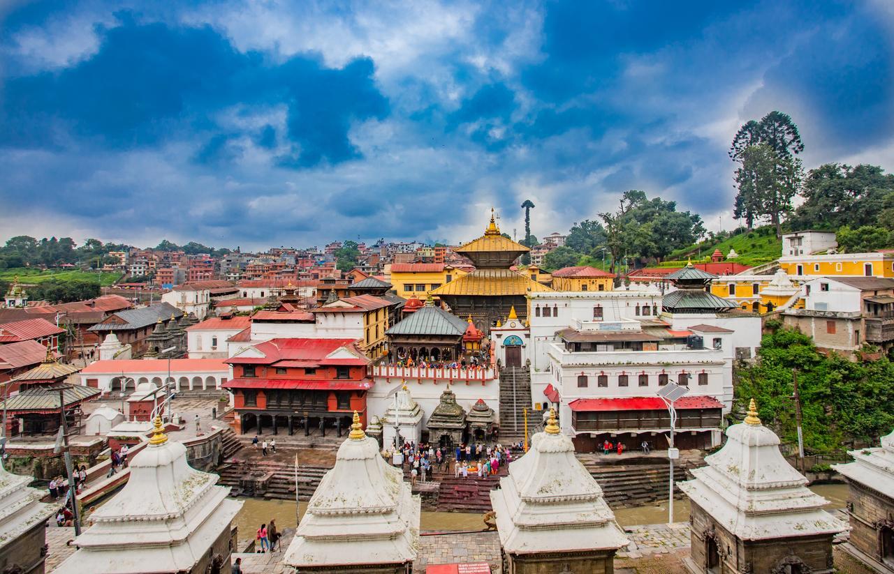 Hotel Sweet Town Kathmandu Bagian luar foto