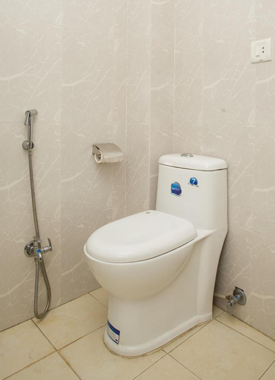 Hotel Sweet Town Kathmandu Bagian luar foto