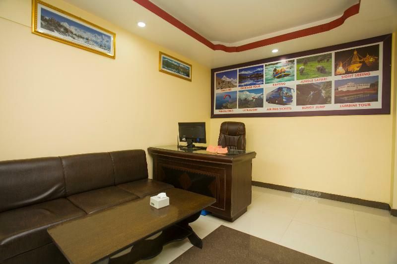 Hotel Sweet Town Kathmandu Bagian luar foto