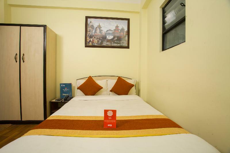 Hotel Sweet Town Kathmandu Bagian luar foto