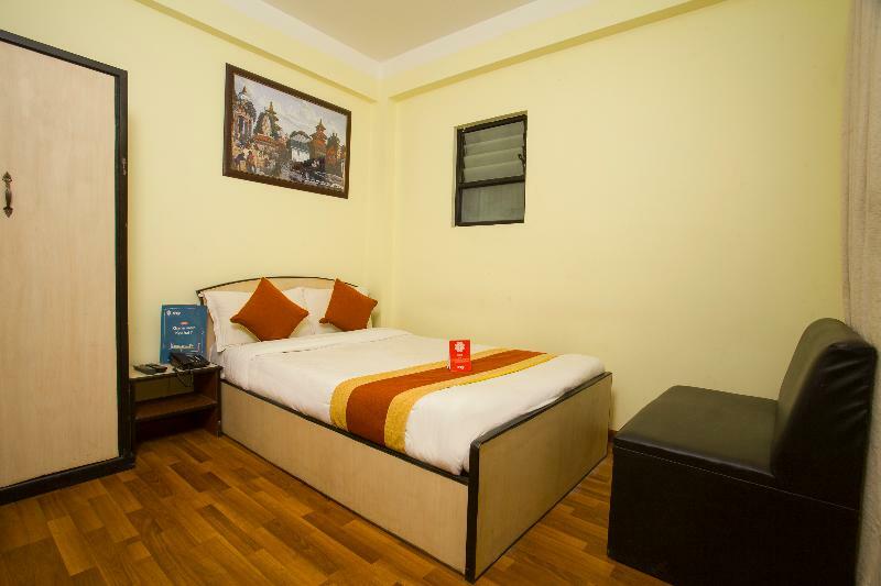 Hotel Sweet Town Kathmandu Bagian luar foto