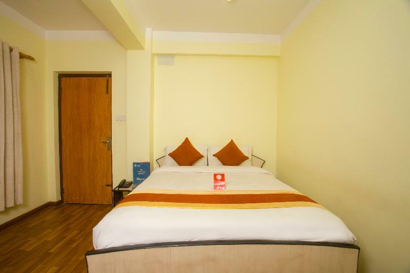 Hotel Sweet Town Kathmandu Bagian luar foto