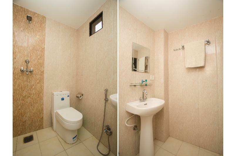 Hotel Sweet Town Kathmandu Bagian luar foto