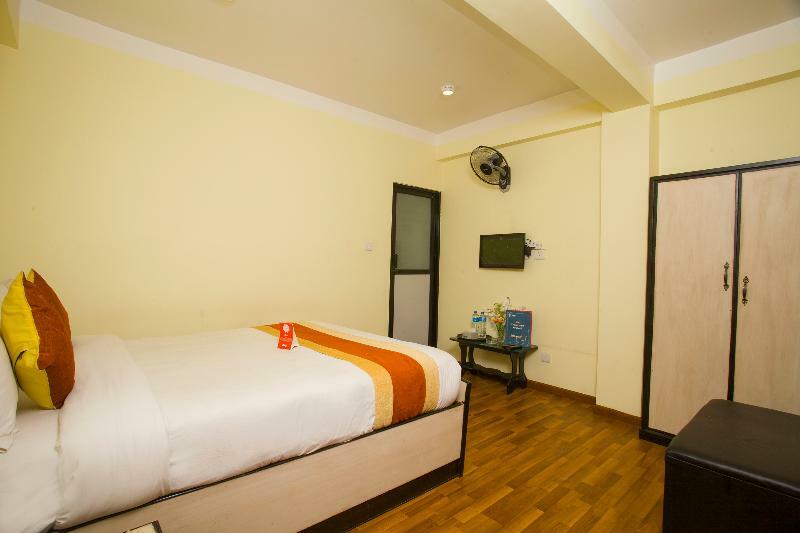 Hotel Sweet Town Kathmandu Bagian luar foto