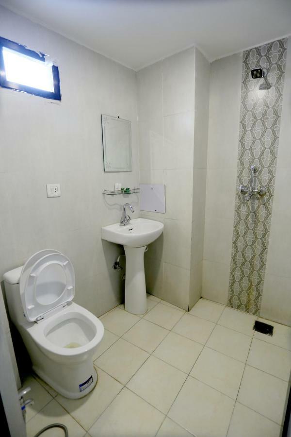 Hotel Sweet Town Kathmandu Bagian luar foto
