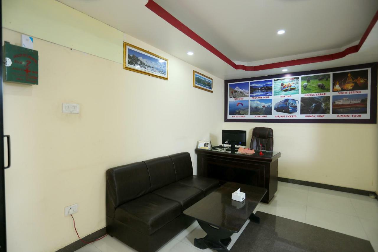 Hotel Sweet Town Kathmandu Bagian luar foto